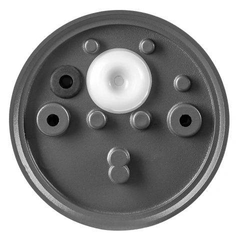 ALMERIA Small 12,5W 846lm 3000K 230V LED IP54 antracit_5
