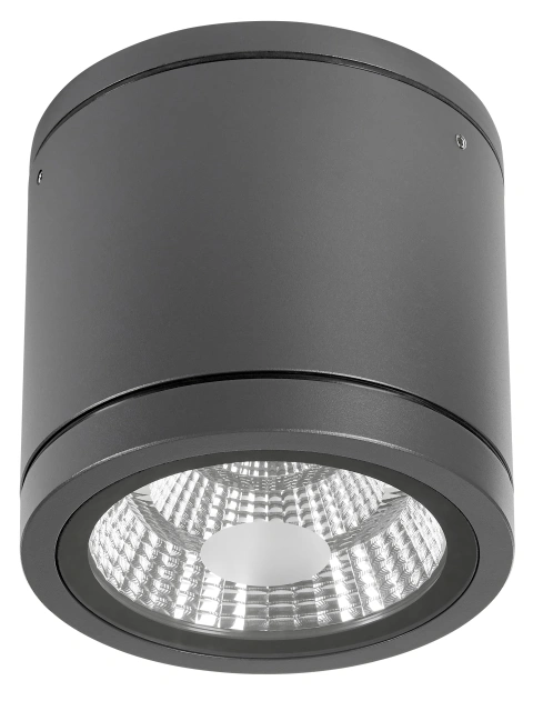 ALMERIA Medium 23W 1429lm 3000K 230V LED IP54 antracit_1