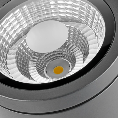 ALMERIA Medium 23W 1429lm 3000K 230V LED IP54 antracit_3