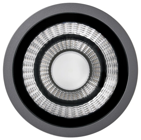 ALMERIA Medium 23W 1429lm 3000K 230V LED IP54 antracit_6