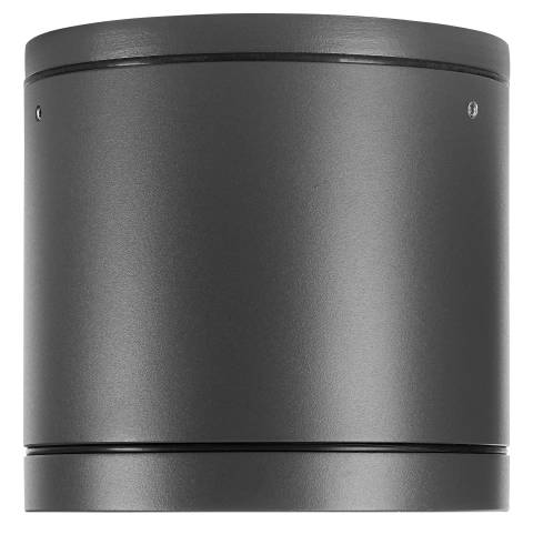 ALMERIA Medium 23W 1429lm 3000K 230V LED IP54 antracit_7