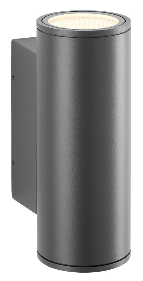 ALMERIA Wall UP/Down 24,7W 1577lm 3000K IP54 antracit
