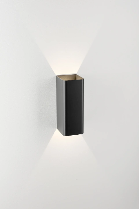 LUGO LED Square 13,2W 750lm 3000K 230V LED IP54 antracit_2