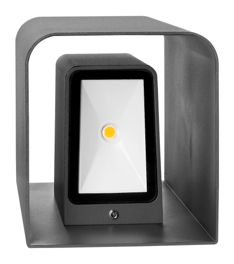 LUGO LED Square 13,2W 750lm 3000K 230V LED IP54 antracit_5