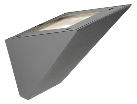 TOLEDO 9W 525lm 3000K 230V LED IP54 antracit_9