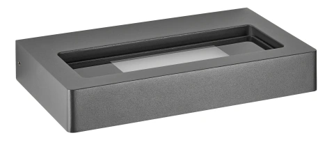 ANTONY I 11W 858lm 3000K 230V LED IP54 antracit_1