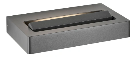 ANTONY I 11W 858lm 3000K 230V LED IP54 antracit_2