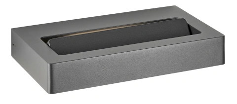 ANTONY I 11W 858lm 3000K 230V LED IP54 antracit_3