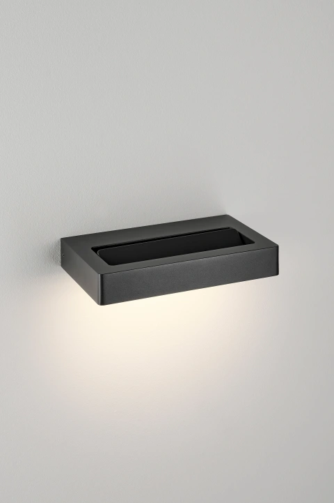 ANTONY I 11W 858lm 3000K 230V LED IP54 antracit_4