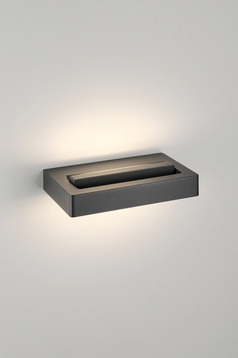 ANTONY I 11W 858lm 3000K 230V LED IP54 antracit_5