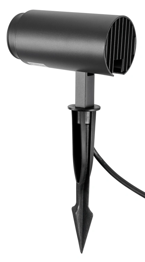 ZAMORA 8,6W 636lm 3000K 230V LED IP54 antracit_4