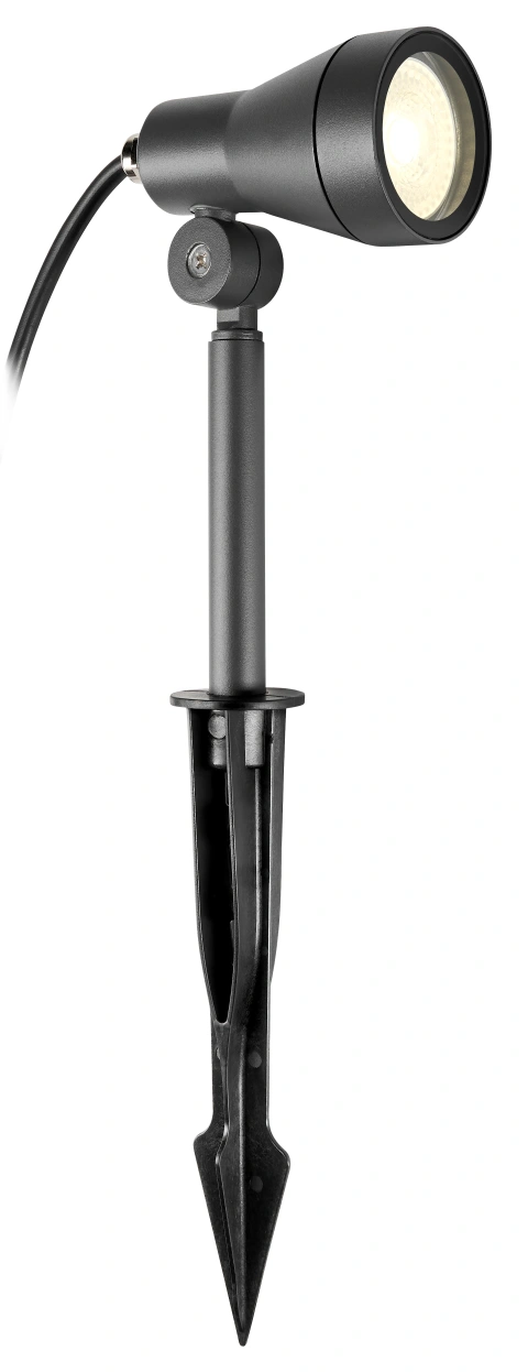 ZAMORA GU10 I 230V LED IP54 antracit_2