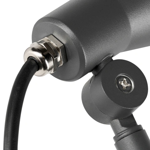 ZAMORA GU10 I 230V LED IP54 antracit_4