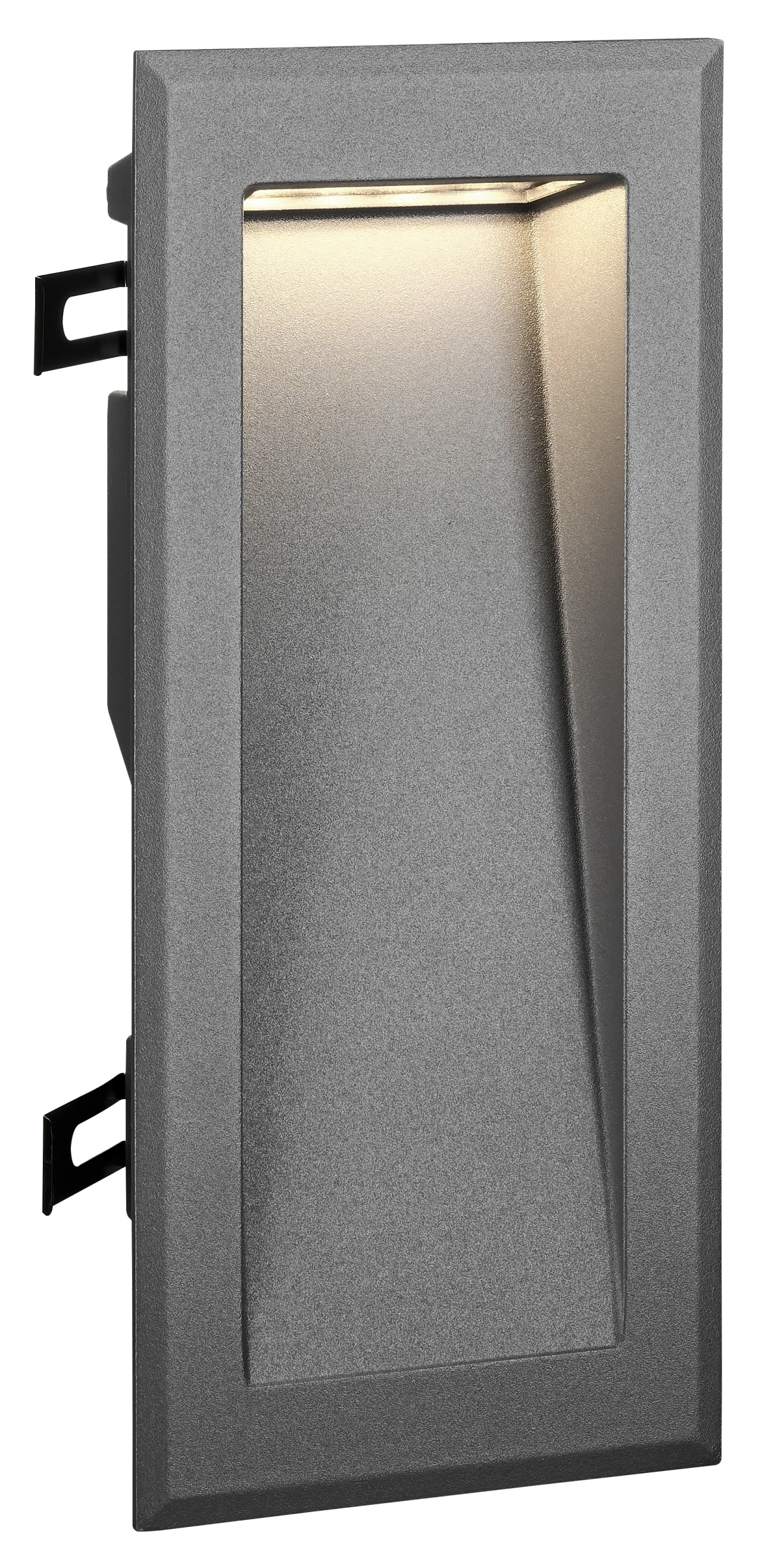 FANO Small 4,8W 283lm 3000K 230V LED IP65 antracit
