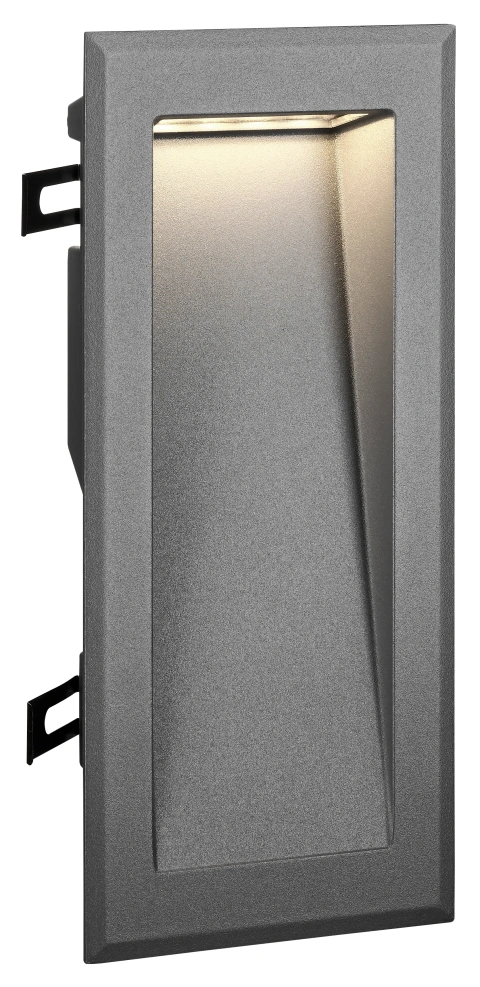 FANO Small 4,8W 283lm 3000K 230V LED IP65 antracit_0