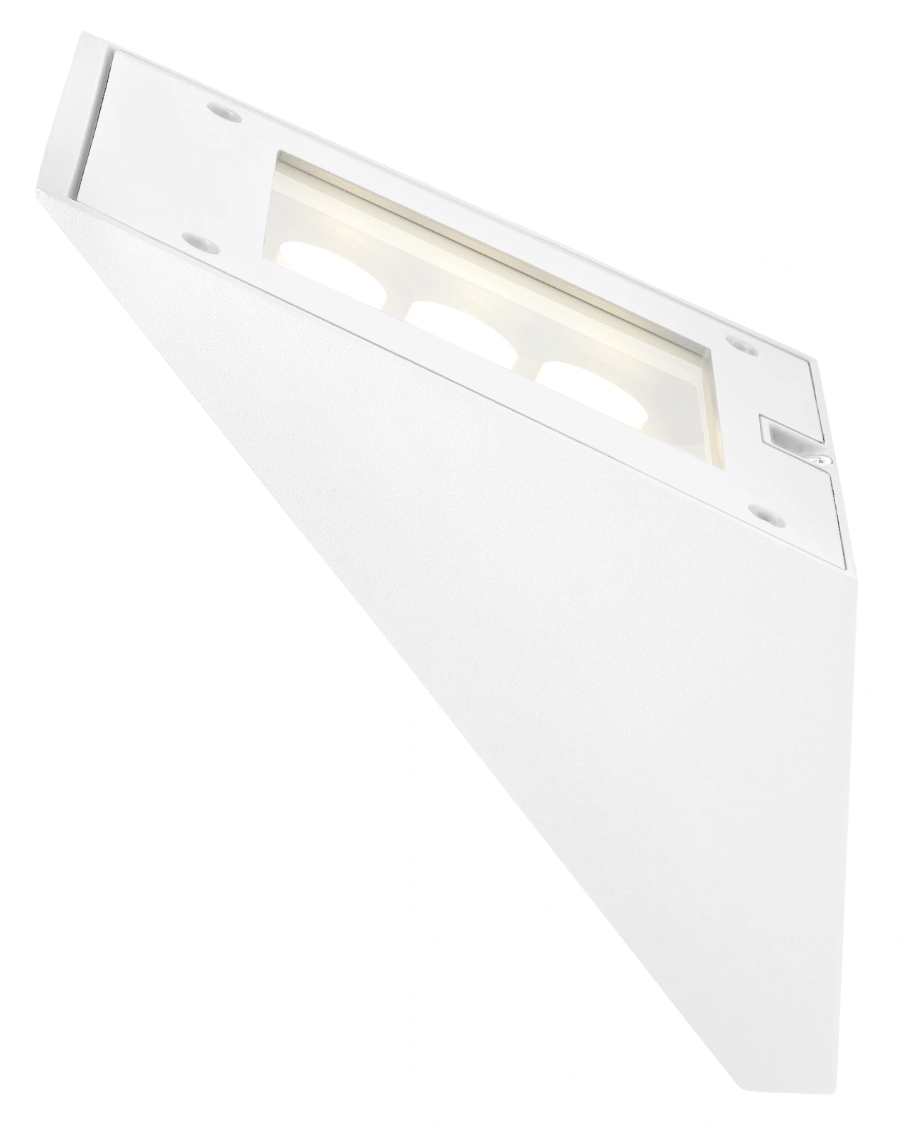 TOLEDO 9W 525lm 3000K 230V LED IP54 alb