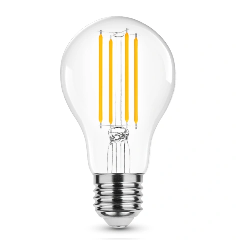 LED Filament Classic 10W 2700K 1350lm E27 A67 360°
