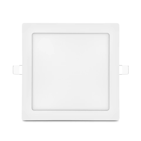 LED Panel 24W 2160lm 4000K CRI80 IP20 120° square white