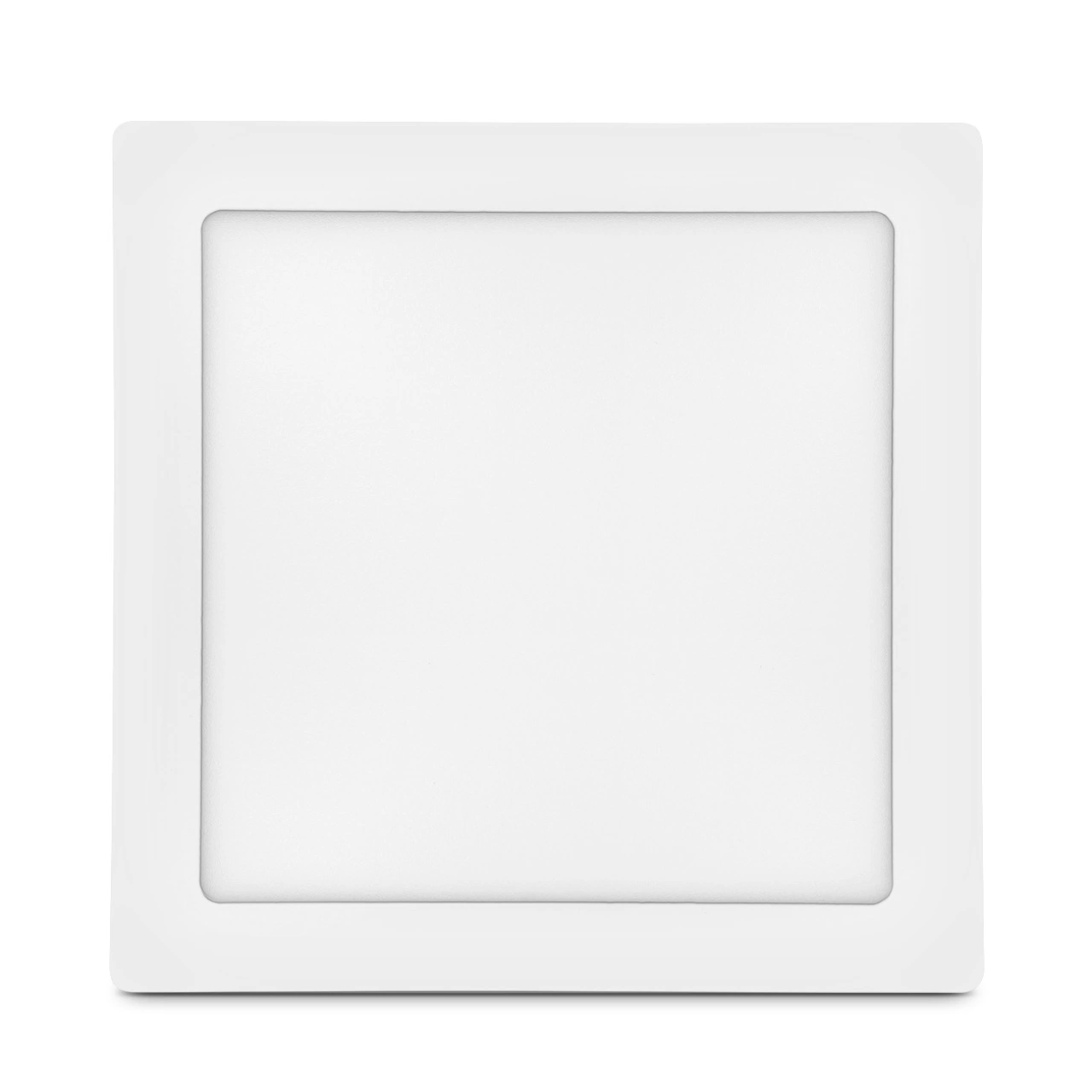LED Panel 24W 2160lm 4000K CRI80 IP20 120° square white