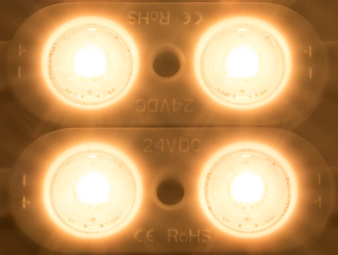 LED module ensures Tiwn 12 CLW IP65  CRI/RA 90+_2