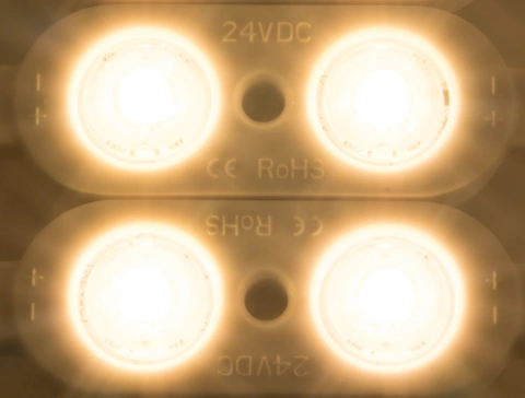 LED module ensures Twin 12 UWW IP65  CRI/RA 90+_2