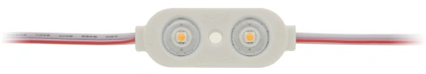 LED module ensures Twin 12 WW (Warm white)  IP65  CRI/RA 90+