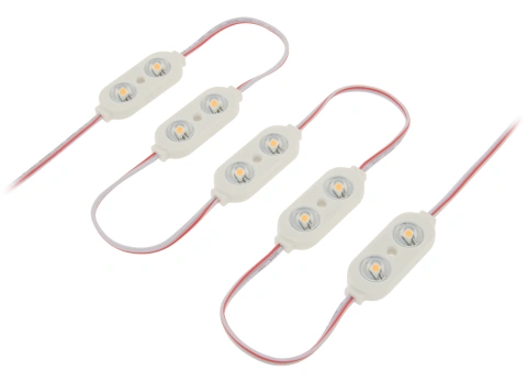 LED module ensures Twin 12 WW (Warm white)  IP65  CRI/RA 90+_1