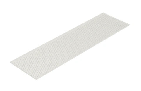 microprismatic side-in MF Transparent 2m