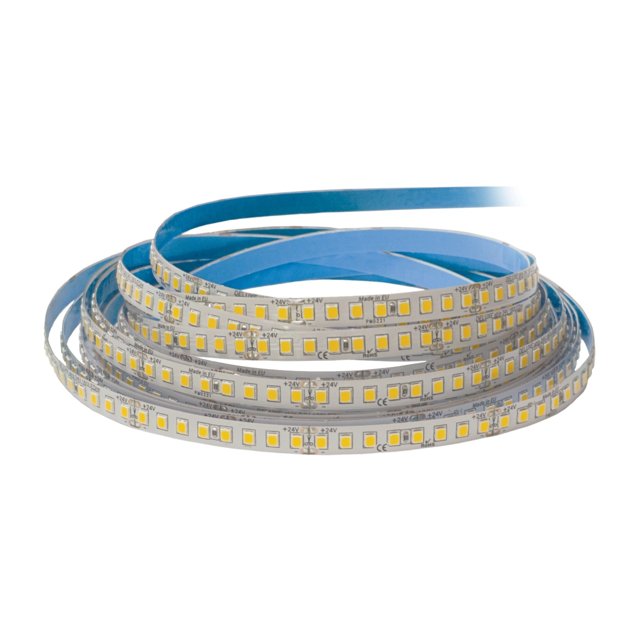 MARRA PRO II 14,4W/m 2425lm/m 4000K CRI>90 24VDC IP20 15m