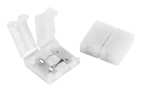 Conector 2-pin 8mm (10buc)