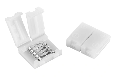 Conector RGBW 5-pin 10mm (10buc)