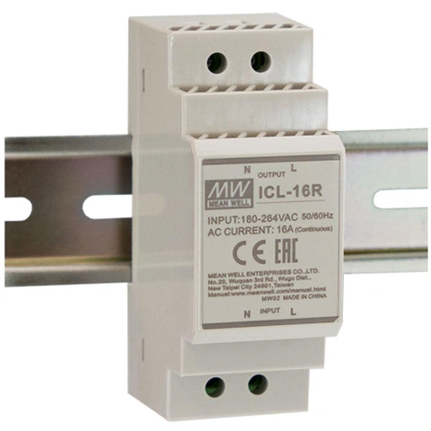 Limitator de Inrush current 106A (23) montaj pe șină DIN