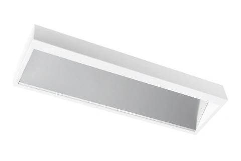 TEFELLO S LED 37,8W 4173lm 4000K CRI 80 IP40 IK02 alb