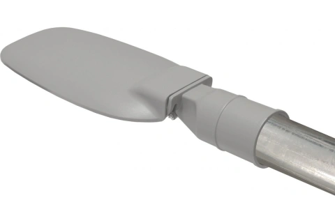 Park LED 70W 8400lm 4000K  IP65, IK08 asymmetric grey_1