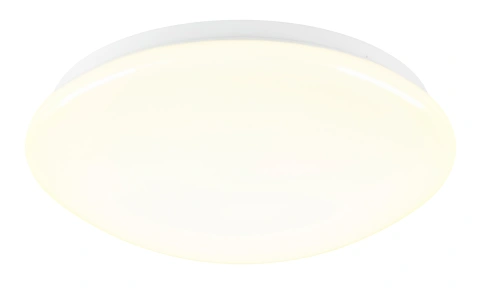 KARO LED, 20W, 3000K, 1880lm, Opal, PMMA, IP44, emergency
