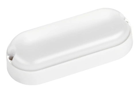 OVALIS LED 5W 3000K 500lm, opal IP65 opal, alb_5