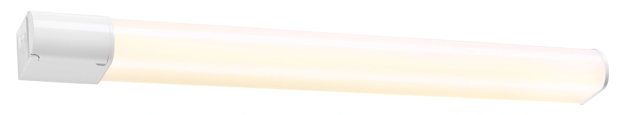 VERRA LED 15W,3000K,1400lm,Opal,PC,IP44 with schuko socket