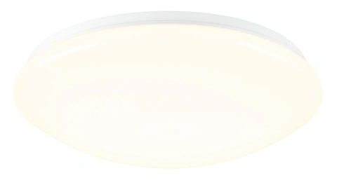 KARO LED 18W 1620lm 3000K PMMA opal IP44 emergenta 3h senzor