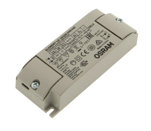 LED OS - Power Suppy 15W/350mA LD (CC) MM IP20_1