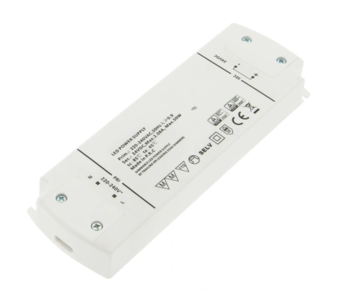 LED SN - Alimentare TRIAC dimabil 50W/24V MM IP21