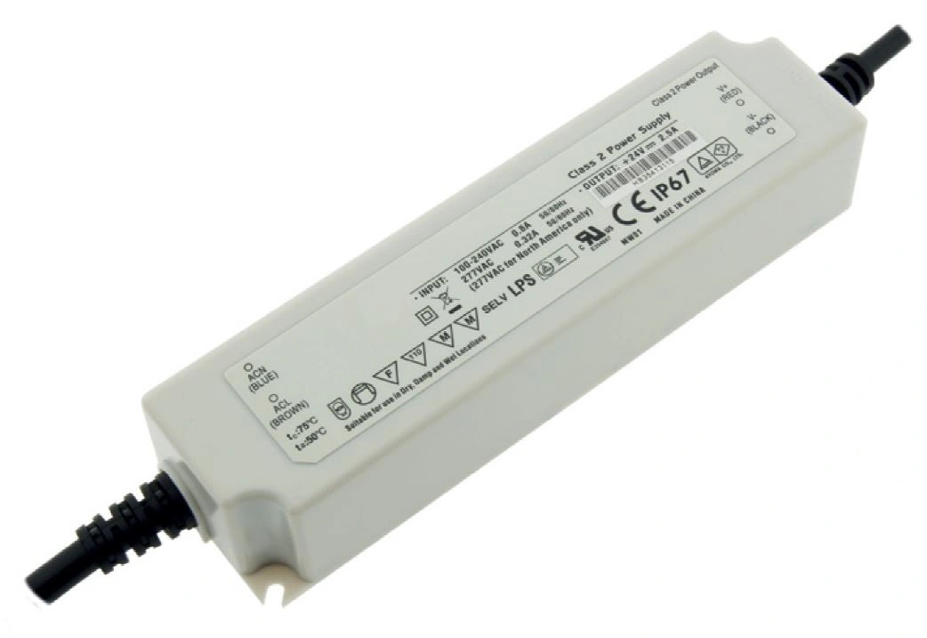Alimentare LED LPF 25W/24V, MM, IP67