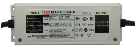 LED XLG- Driver 75W 24V IP67