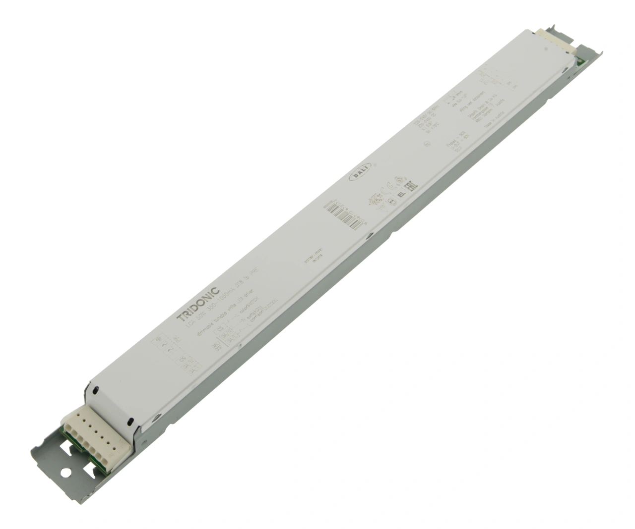 LED TD - Alimentare 50W/350-1050mA LP DALI & Switch Dim