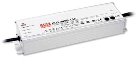 LED powersupply 240W/10A, 24VDC IP67