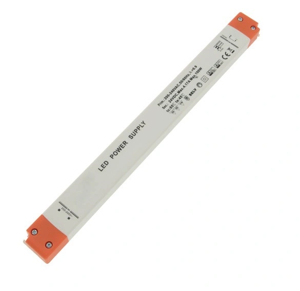 LED SN - Power Suppy 150W/24V MM IP20 länglich