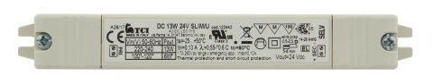 LED Power Supplies TC 15W/350mA, slim, MM, IP20