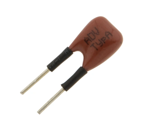 TD Plug-In Resistor Typ A zur Outpur Current Setting