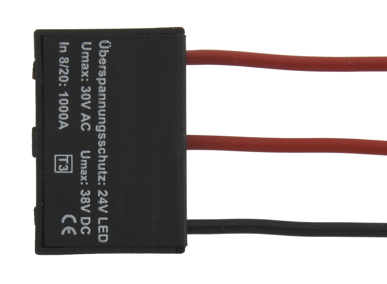 overvoltage protection 24V for Mono Strips