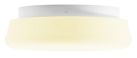 RANA E27, 2x60W, IP44 alb, aplică și plafonieră_2