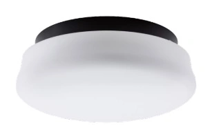 RANA E27, 2x60W, alb, aplică și plafonieră_1